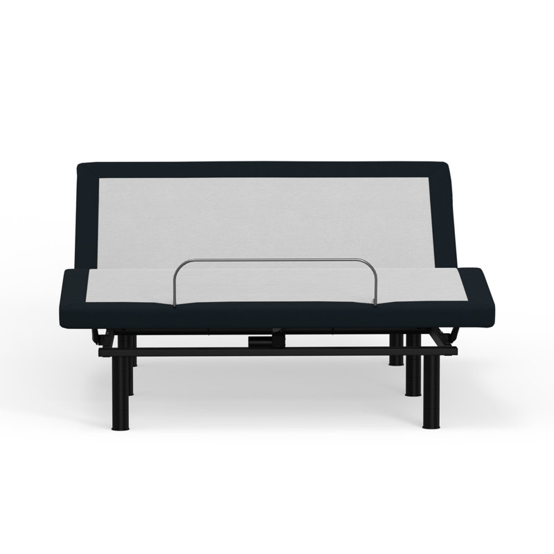 Base réglable modèle P2: massage, USB, veilleuse à DEL, dégagement zéro, Très grand lit