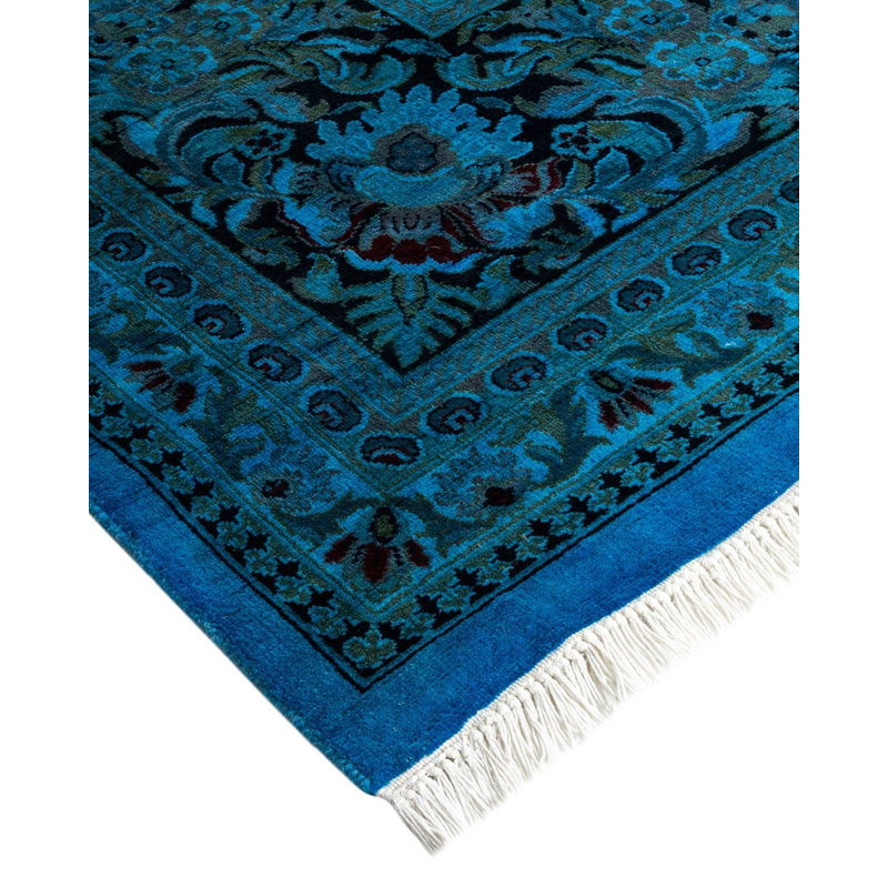 Yonic One-of-a-Kind 10' 1" X 14' 4" Hand Knotted Area Rug