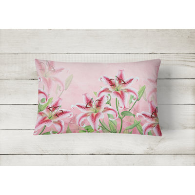 Outdoor Throw Pillow