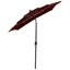 Juelz 200cm Market Parasol-1835758019