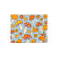 Mignon tapis de bain champignon ， 16 x 24