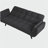 57 inch sofa Soft two armrests throw pillow pillow-1222370379