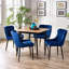 Picacho Beech Solid Wood Top Dining Table