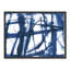 Ludique indigo-floater, peinture sur toile-46828059-46828062