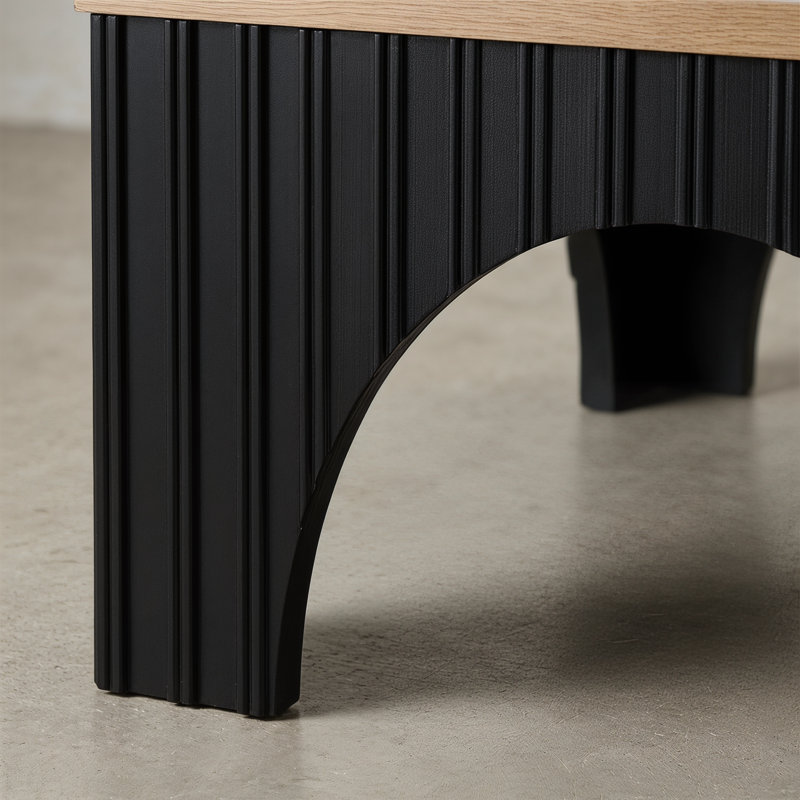 Table basse Rustic Square