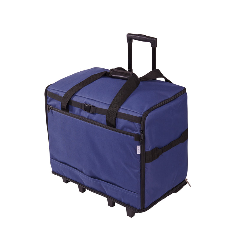 Rebrilliant Fabric Storage Bag, Blue