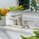 Lulani Corsica Centerset Bathroom Faucet with Drain Assembly