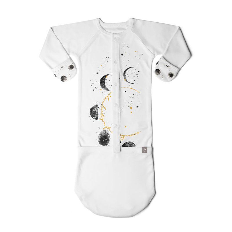 Cotton Blend Swaddle