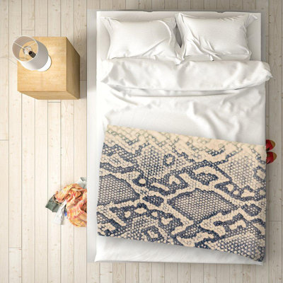 Gillham Plain Weave / Muslin Throw Blanket