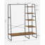 Annastassia 120cm Clothing Rack-211257750