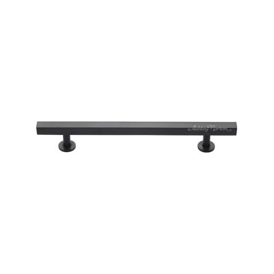 Square Profile Bar Cabinet Pull