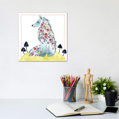 Friends of Clementine III par Grace Popp - impression d'art graphique