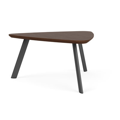 Willow Lounge Reception Conversational Table Steel Legs High Pressure Laminate Top