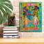 «Tarot - The Lovers» par Dean Russo, art mural sur toile-1519182145