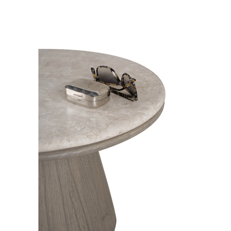 Side Table Losso 60, 40" H x 60" W x 60" D