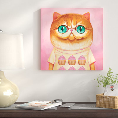 " Hey Cupcake " by Melanie Schultz