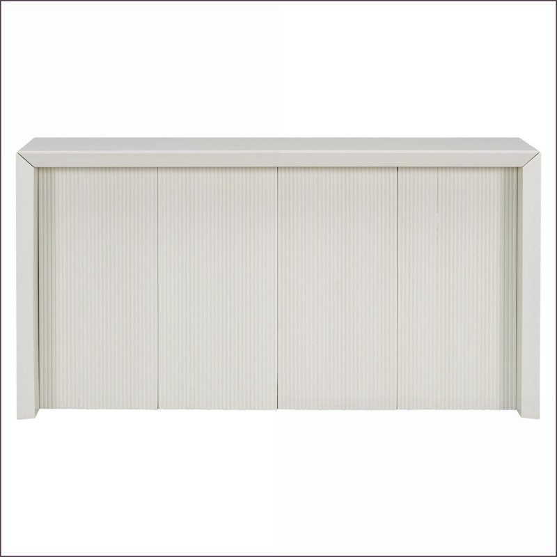 Table basse Minimalist Wavy