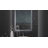 Sangle Metal Flat Wall Mirror-60035154