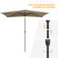 Parasol de marché Doray-1850982365