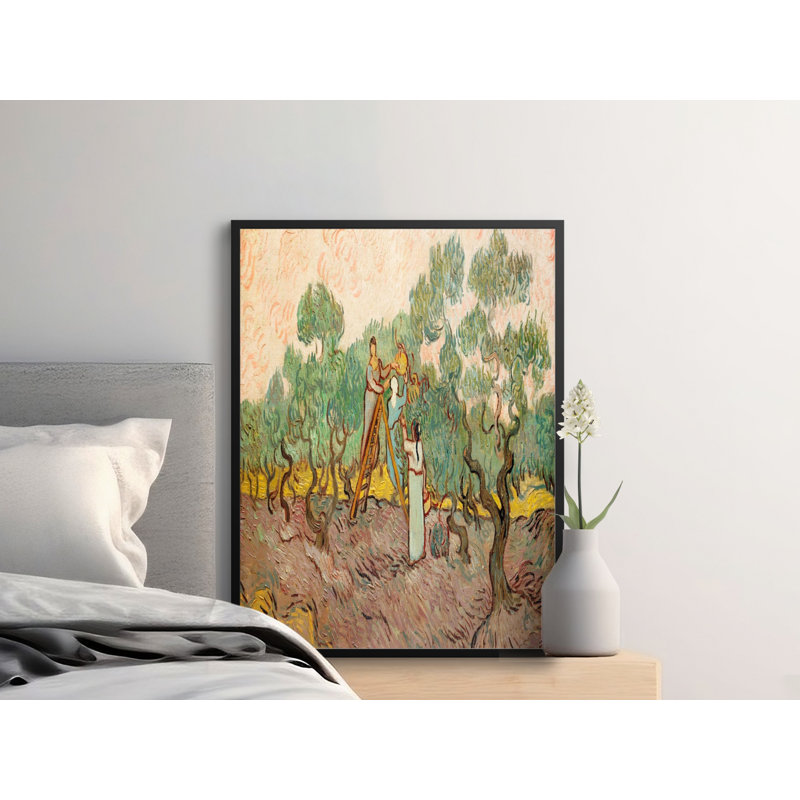 Rorry 1 Piece Wall Art, 16x20