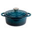 Cocotte ronde en fonte émaillée Lexi Home-80690449-77144040