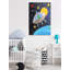 Pryor «Green Alien», reproduction sur toile tendue-1093775614