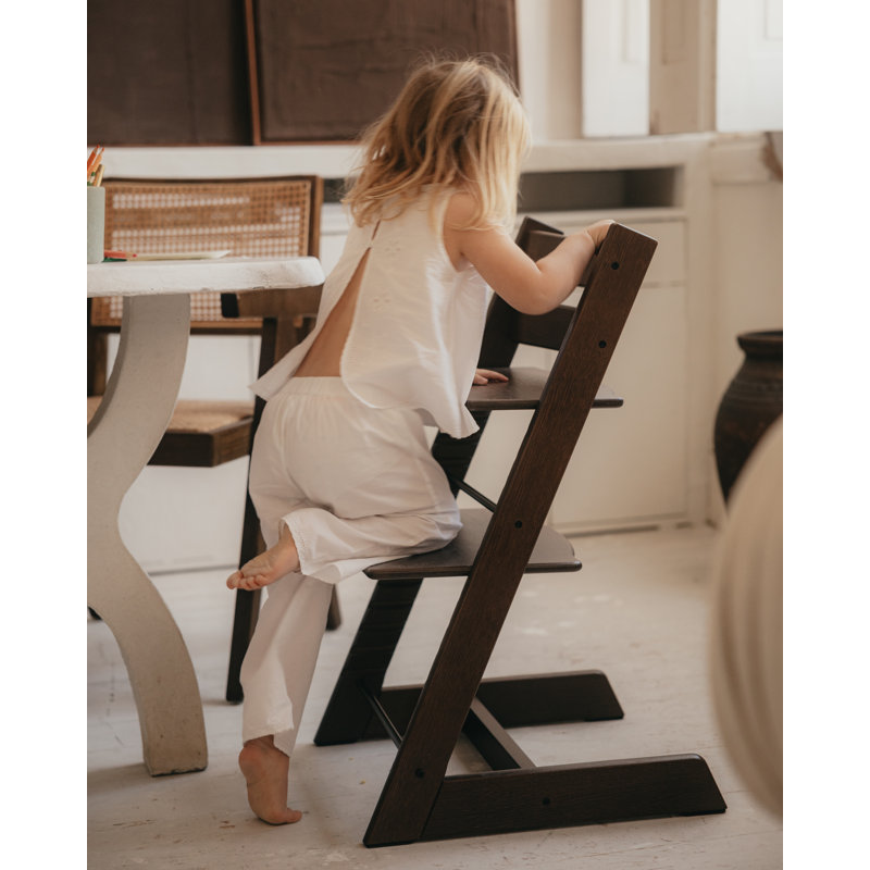 Tripp Trapp Chair, Oak Black