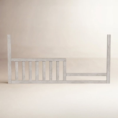 Jemma Convertible Toddler Bed Rail