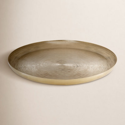 Hensley Decorative Tray
