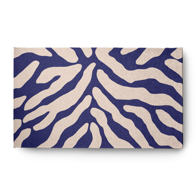Tapis en chenille Animal
