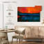 Coucher de soleil abstrait Avery-107709017