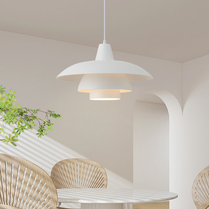 Luminaire suspendu moderne à 1 lumière Chenise