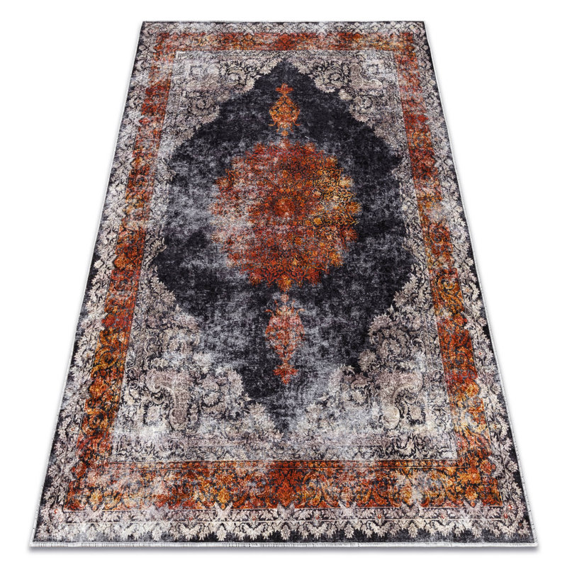 Miro Oriental Area Rug, Rectangle 160 x 220cm