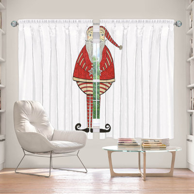 Behensky Room Darkening Curtain Pair