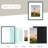 Dreketi Matte MDF Wall Hanging Picture Frame-88658610-93580496