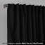Extra Long & Extra Wide Decorative Curtain Single Panel-73230527-73230530