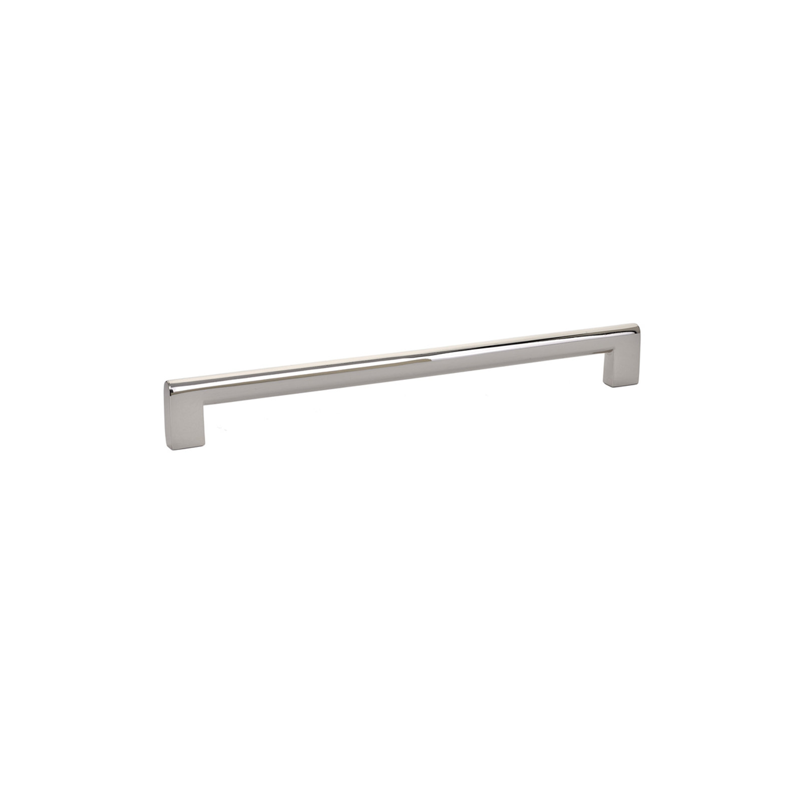 Dane Pull, Polished Nickel, 10"