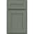 Sage w/Stone Glaze selected