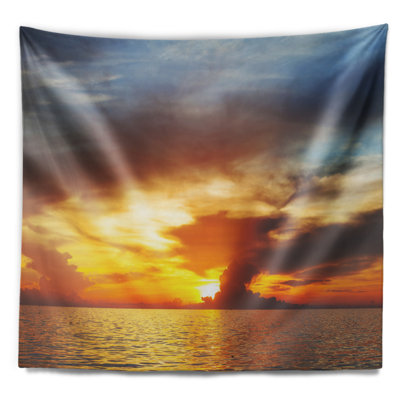 Polyester Tapestry