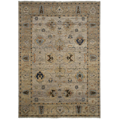 One-of-a-Kind Rectangle 8'8" X 11'10" Area Rug