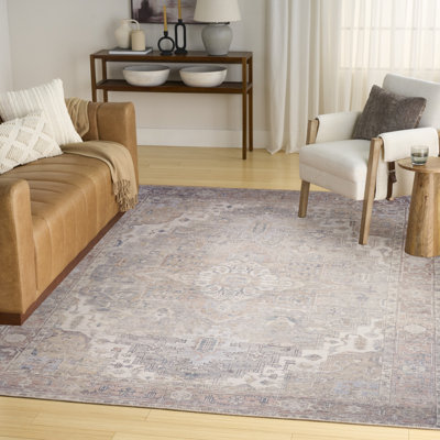 Tapis lavable à la machine Hennings