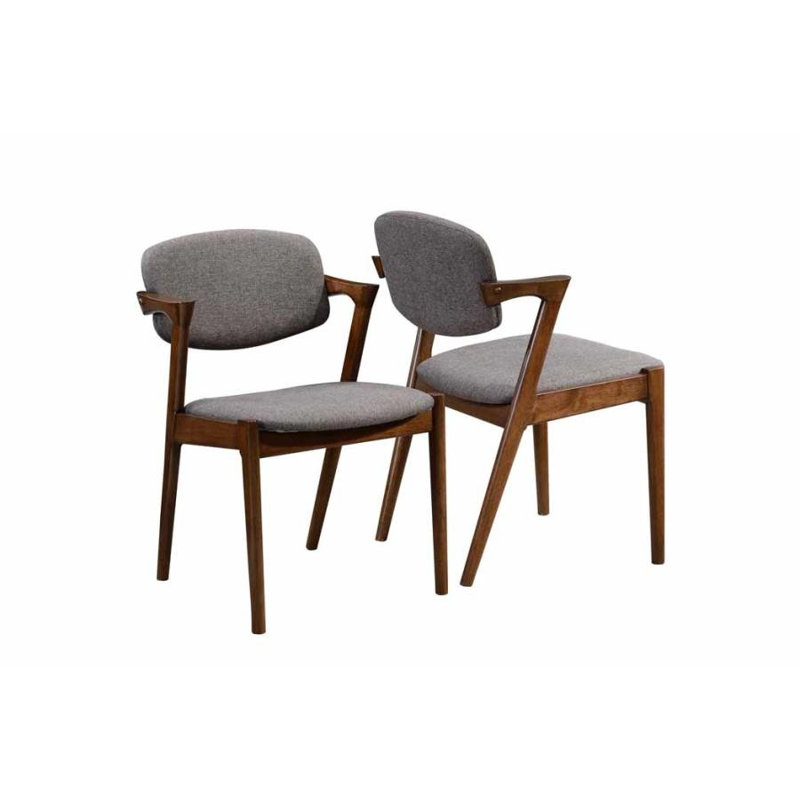 Extendable Four Leg Dining Set