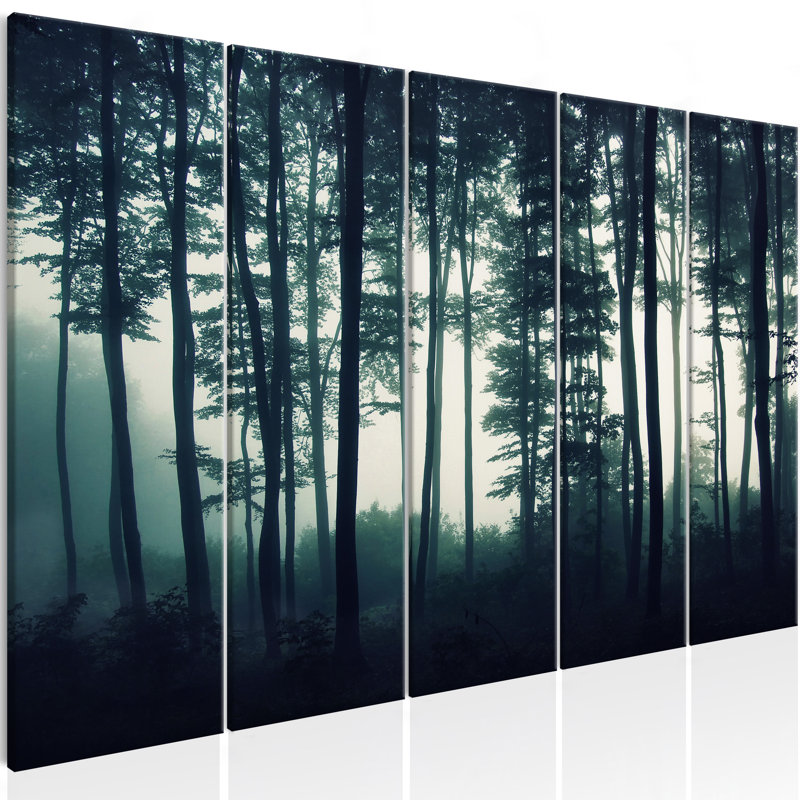 No Frame Print on Canvas, 80 cm H x 200 cm W