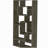 Fantastic Geometric Cubed Rectangular bookcase-33651347-107384064