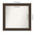 Halcott Solid Wood Rectangle Wall Mirror-19138226