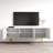 Kris 63" Sideboard with High Gloss Finish-1063302186