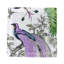 Audubon Exotica Cotton Sateen Cocktail Napkins-1754039005