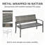 Outdoor Bench-1551948416