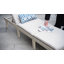 Sadir 200cm Long Acacia Sun Lounger