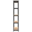 Analie 75cm W Galvanised Steel Shelving Unit